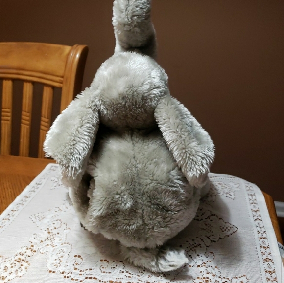 2002 Vintage TY Teensy ELEPHANT Plush Toy - Picture 5 of 6